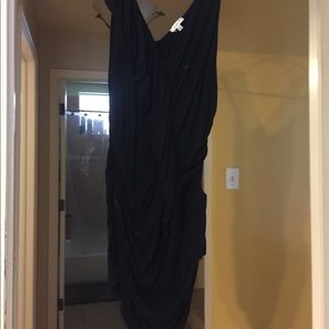 Woman’s long Shirt/dress size L. From Studio Y